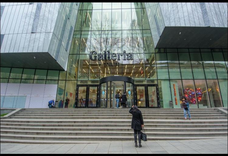 Rustaveli Apartment City Centre Тбилиси Екстериор снимка